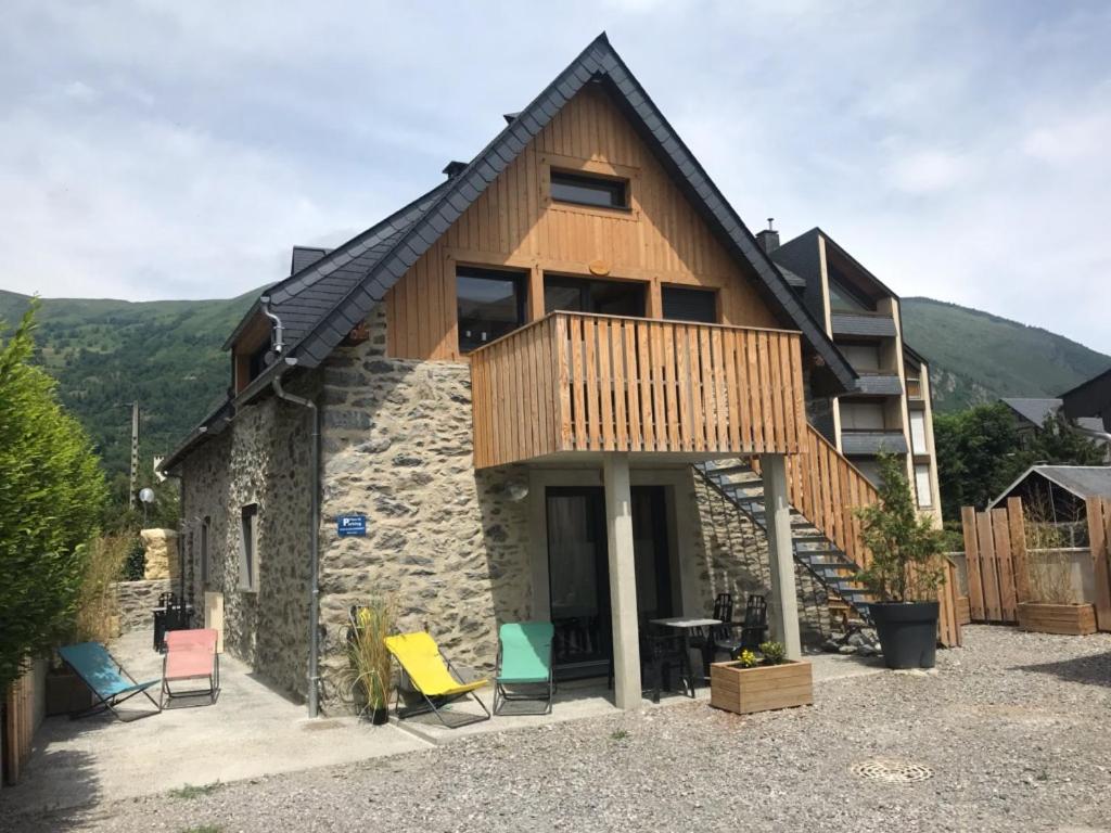 생라리술랑 La Grange Des Riders 아파트 외부 사진